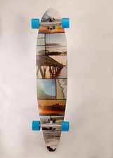 61153 41 INCH Longboard Board