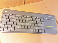 Logitech K400+ USB Wireless