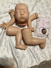 Reborn Doll Kit Annie by Adrie