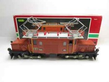 (JX036) LGB 2040 E-Lok Ge 6/6 Krokodil RhB, Spur G, ohne Motor, OVP