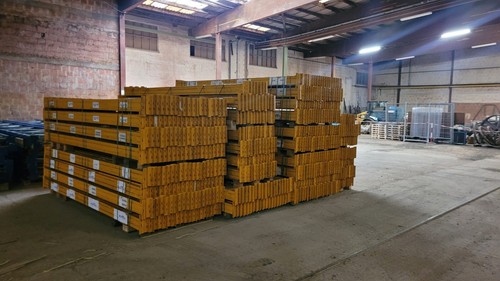 Palettenregal jungheinrich typ - palettenregal,