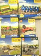 Bruder Anhänger Zubehör