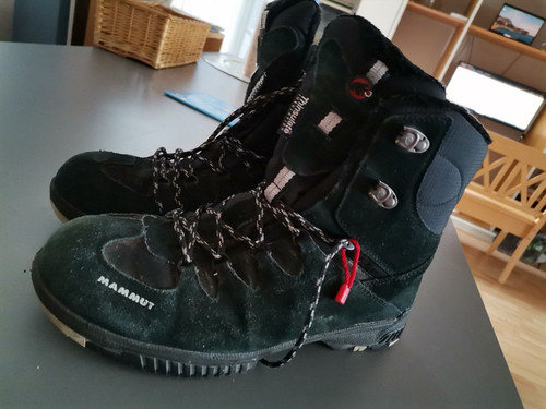 Wanderstiefel herbst winter - wanderstiefel,