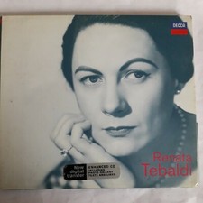 Renata tebaldi the singers - renata,