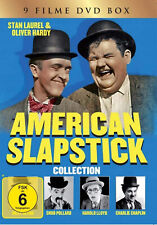 DVD Sammlung American