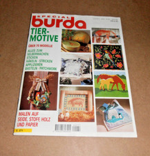 Klassik BURDA SPECIAL Alles