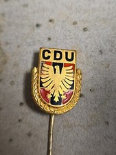 Anstecknadel Ehrennadel Gold