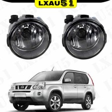 Pair L+R Fog Lamp Light With