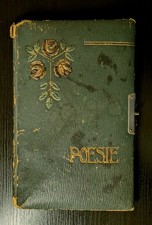 Poesiealbum Berlin 1911 bis 1916