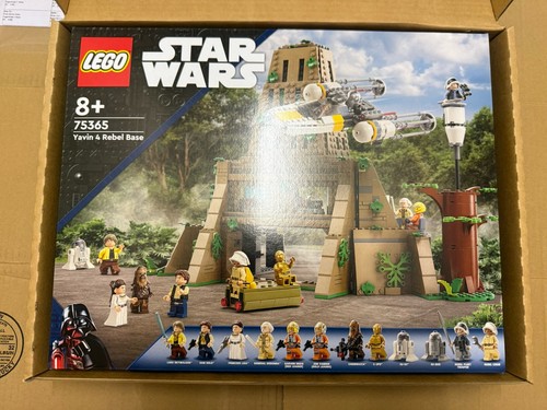 Lego star wars rebellenbasis - star, wars: