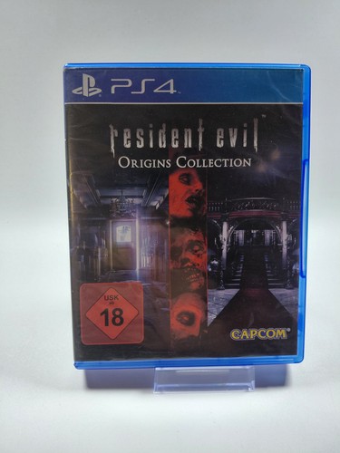 Resident evil origins - evil,