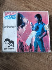 Geobra Walkie Talkie