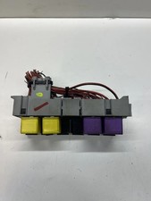 Opel Meriva Sicherungskasten