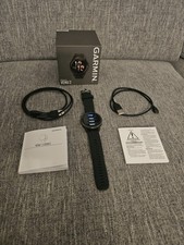 Garmin Venu 2 GPS Uhr Schwarz
