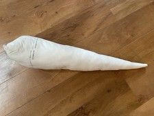 Zuckertüte Rohling Stoffkissen Kissen Innenkissen rund für Schultüte 70-80 cm