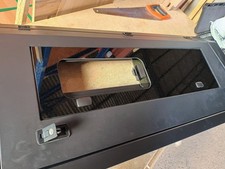 Heck-Pritschenabdeckung