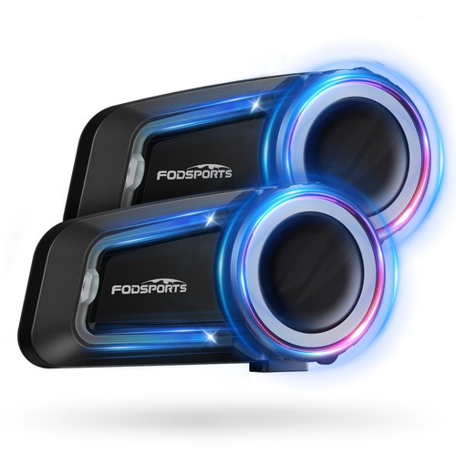 Fodsports fx7 intercom - fodsports,