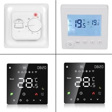 LCD 16A Thermostat Digital