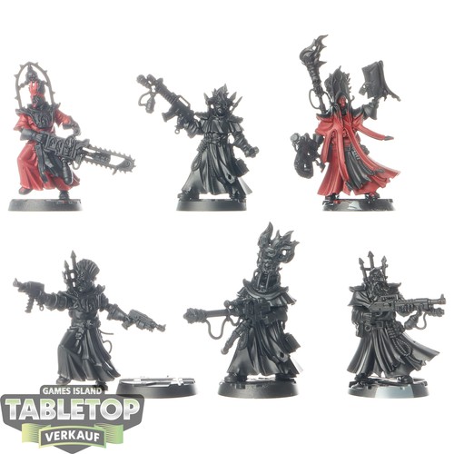 Necromunda 6 cawdor - necromunda,