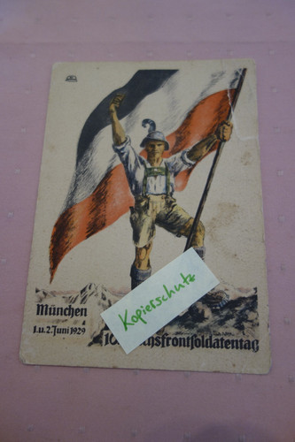 Reichsfrontsoldatentag - ak,