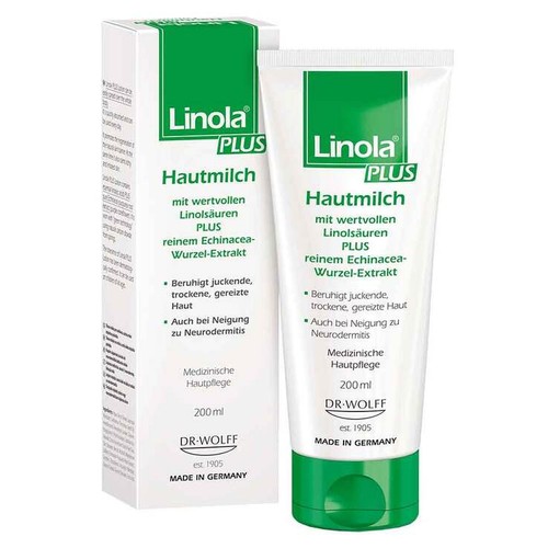 Linola plus hautmilch 200 - plus,