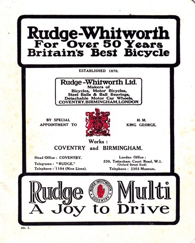 Rudge whitworth motorrad - rudge-whitworth,