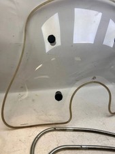 VESPA COSA 1 & 2 WINDSCHILD Scheibe Flyscreen  (45o)