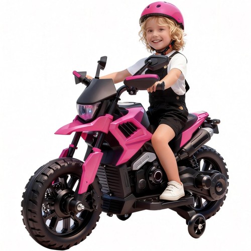 Kinder elektro motorrad - kinder, 6v