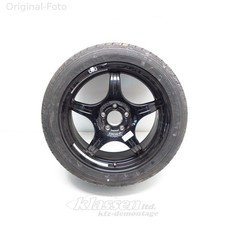 Reserverad Mercedes S-Klasse