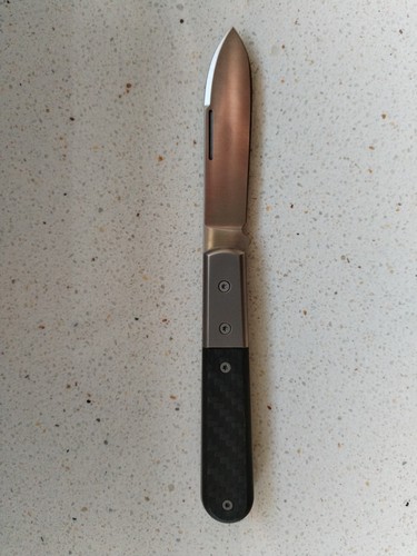Lionsteel roundhead barlow - lionsteel, cf