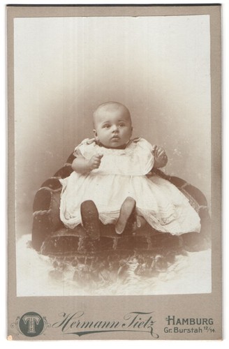 Fotografie hermann tietz - fotografie,