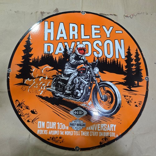 Harley davidson porzellan - harley,