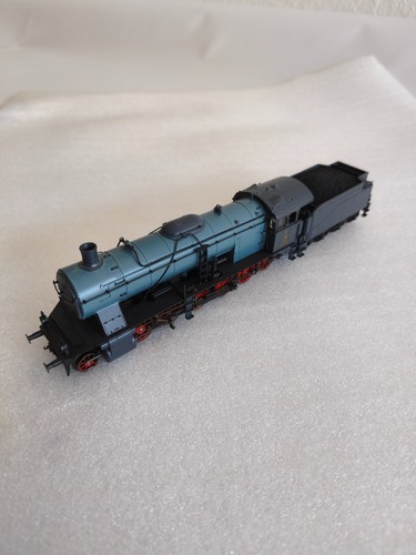 Trix 22707 dampflok mit tender - dampflok,
