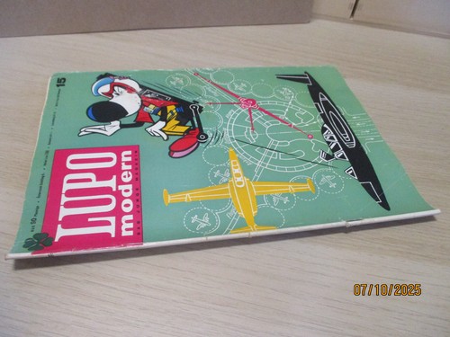 Lupo modern 1965 - modern, /