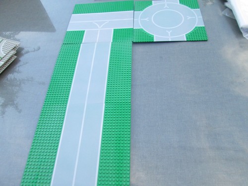 Lego grundplatten - -,