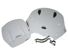 Windschild Airflow-Scheibe