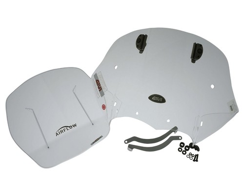 Windschild airflow scheibe - windschild, airflow-scheibe