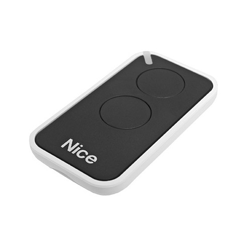 Nice inti kanal handsender - inti, 2-kanal