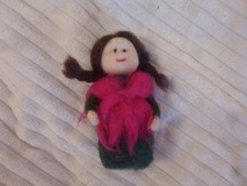 Filzpuppe NEU Puppe aus Filz