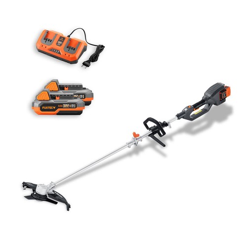 Fuxtec 40v akku - 40v, motorsense