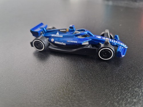 Hot wheels williams racing - hot,