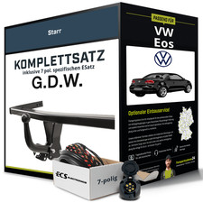Für VW Eos Typ 1F7,1F8