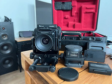 Fuji GX680 + 135mm + 150mm +