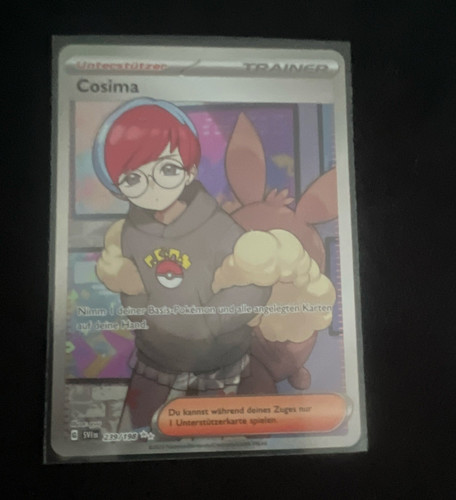Pokémon tcg cosima - tcg, 239/198