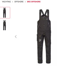 MUSTO  BR2 OFFSHORE Sailing