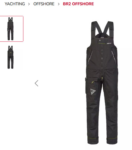Musto br2 offshore - musto,