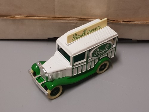 Lledo oldtimer - k-17:,