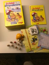 HABA Spielesammlung, Schildi Strandkröte, ab 4 Jahren