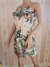 SANDRO Luxus Seidenkleid SEIDE