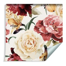 10m VLIES TAPETE Rolle Natur